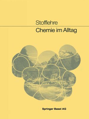 cover image of Chemie im Alltag
